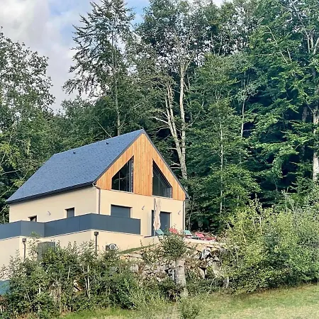 Feriehus L'eterle, Maison De Montagne