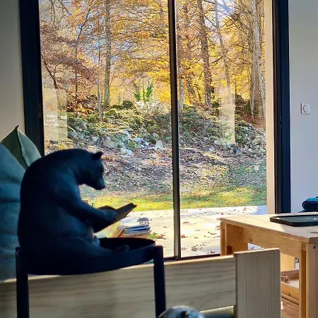 L'eterle, Maison De Montagne