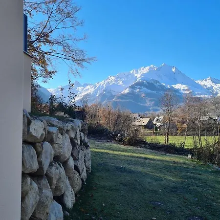 L'eterle, Maison De Montagne Feriehus *