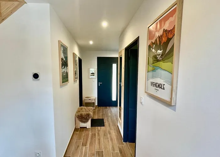 L'eterle, Maison De Montagne *