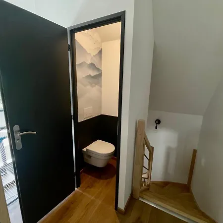 Сasa de vacaciones L’éterle, Maison De Montagne