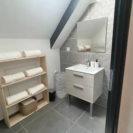 L'eterle, Maison De Montagne Nyaraló *