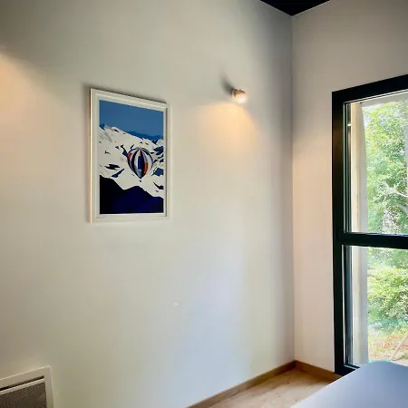 Semesterbostad L'eterle, Maison De Montagne