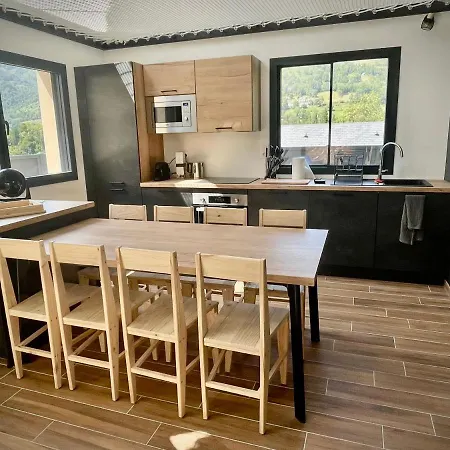 L’éterle, Maison De Montagne * Aucun