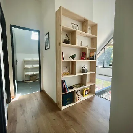 L'eterle, Maison De Montagne Окен