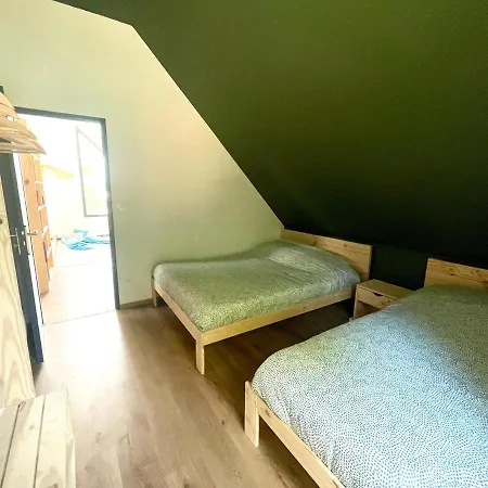 Semesterbostad L'eterle, Maison De Montagne