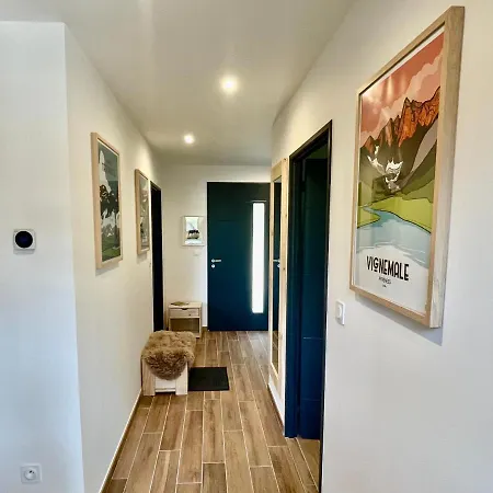 L’éterle, Maison De Montagne *