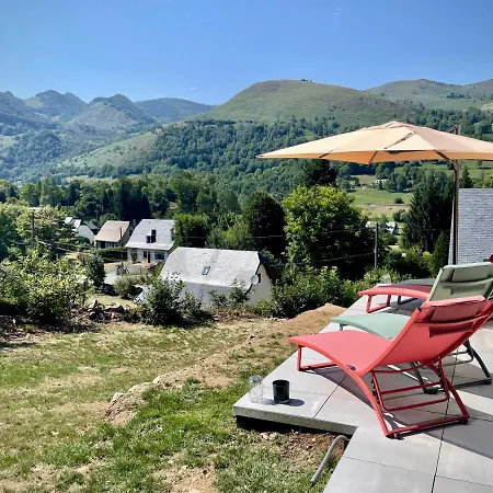 بيت للعطل L'eterle, Maison De Montagne