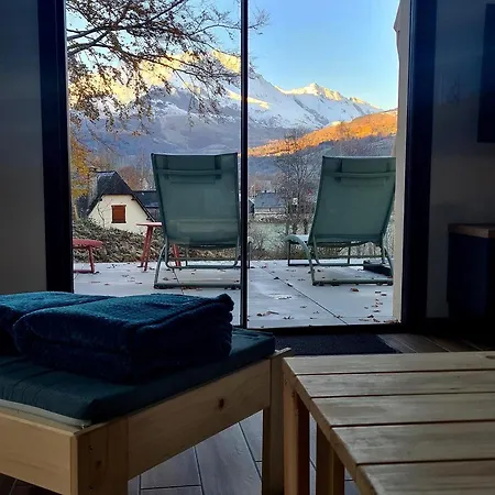 L'eterle, Maison De Montagne Semesterbostad *