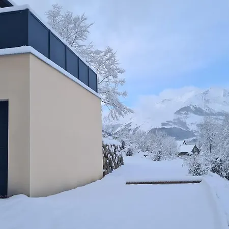 Сasa de vacaciones L’éterle, Maison De Montagne *