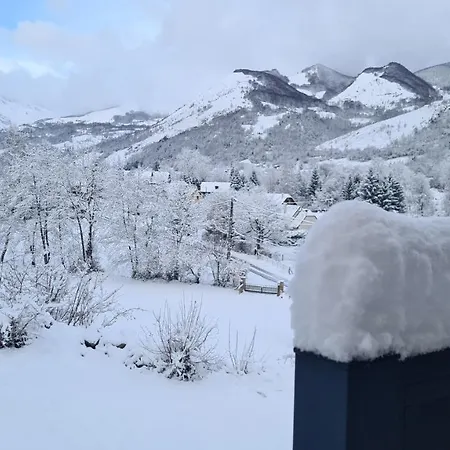 L'eterle, Maison De Montagne بيت للعطل