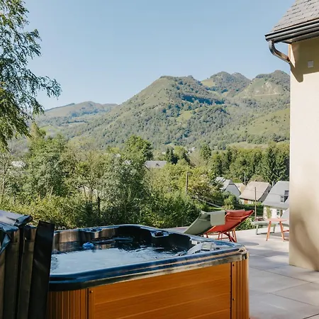 Сasa de vacaciones L’éterle, Maison De Montagne