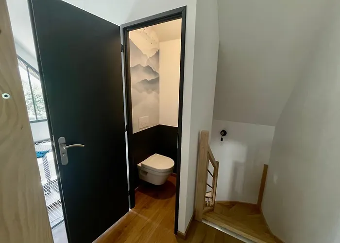 Semesterbostad L'eterle, Maison De Montagne