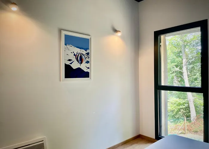 Semesterbostad L'eterle, Maison De Montagne