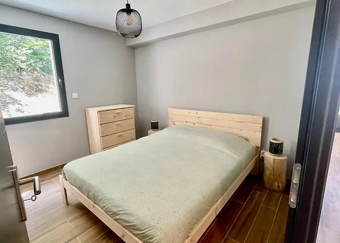 Semesterbostad L'eterle, Maison De Montagne Aucun