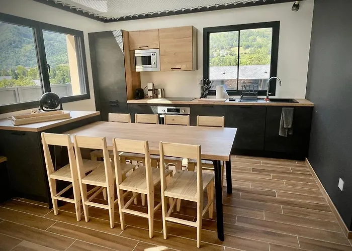 L'eterle, Maison De Montagne * Aucun