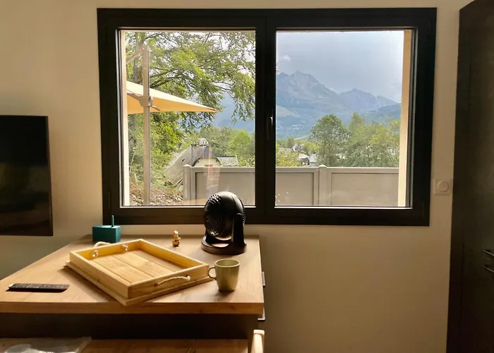 L'eterle, Maison De Montagne Semesterbostad *