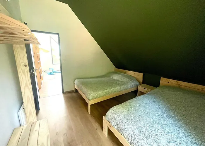 Semesterbostad L'eterle, Maison De Montagne