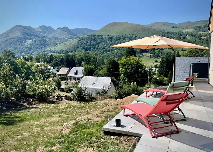 Дом отдыха L'eterle, Maison De Montagne