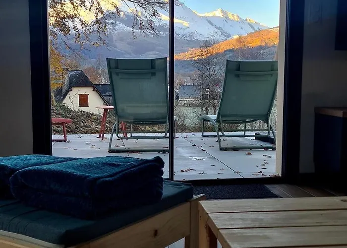 L'eterle, Maison De Montagne Semesterbostad *