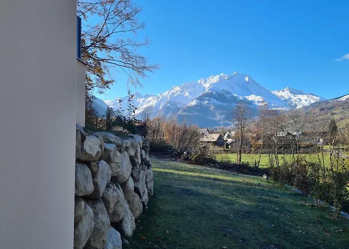 L'eterle, Maison De Montagne Дом отдыха *