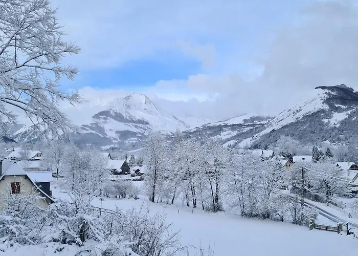 Дом отдыха L'eterle, Maison De Montagne Окен