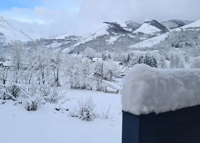 L'eterle, Maison De Montagne Semesterbostad