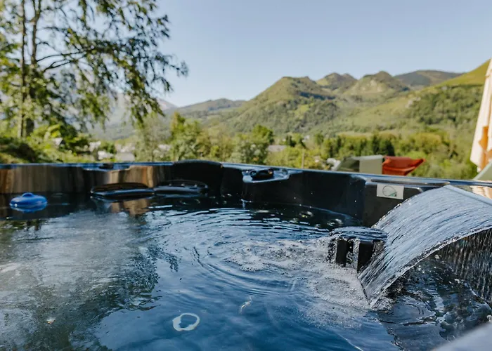 Semesterbostad L'eterle, Maison De Montagne *