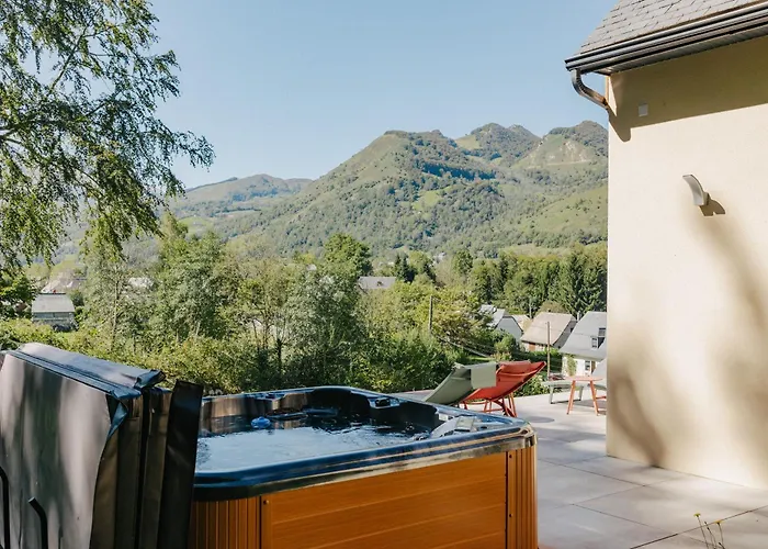 Semesterbostad L'eterle, Maison De Montagne