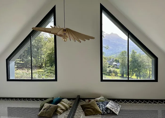 Semesterbostad L'eterle, Maison De Montagne